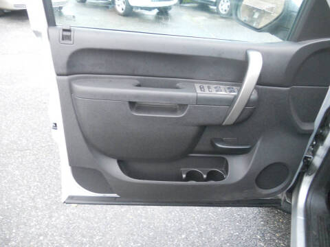 2012 GMC Sierra 1500 SLE