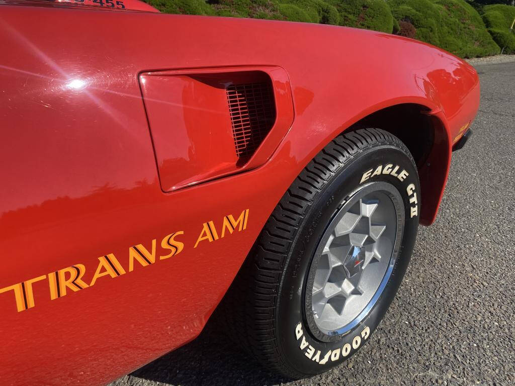 1974 Pontiac Trans Am 18