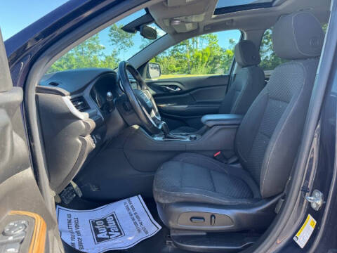 2017 GMC Acadia SLE-2