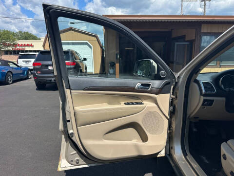 2014 Jeep Grand Cherokee Laredo