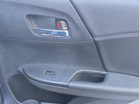 2014 Honda Accord EX