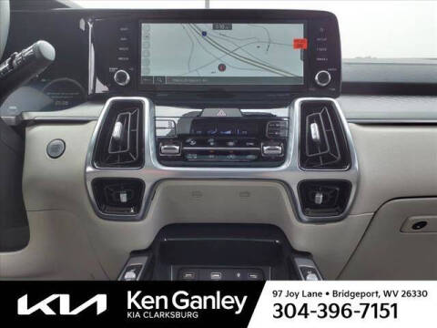 2023 Kia Sorento Plug-In Hybrid SX Prestige