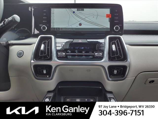 2023 Kia Sorento Plug-In Hybrid SX Prestige