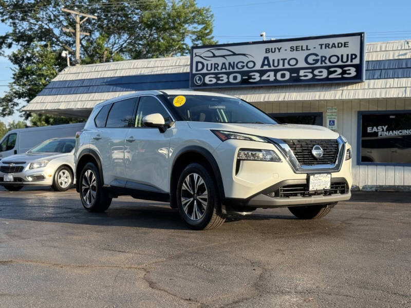 0 Nissan Rogue