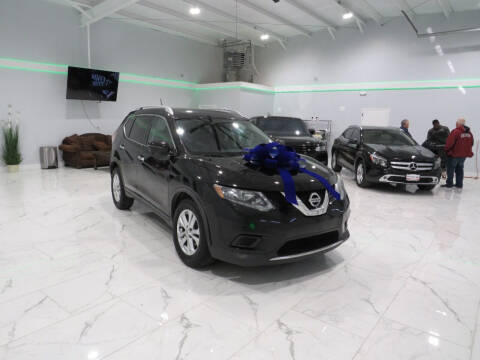 2016 Nissan Rogue for sale at Dealer One Auto Credit in Oklahoma City OK