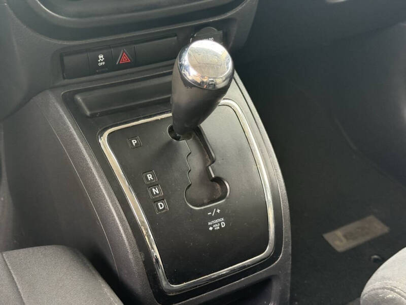 2011 Jeep Patriot Sport