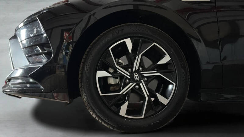 2025 Hyundai Sonata