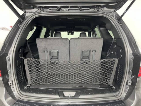 2026 Dodge Durango GT HEMI Plus