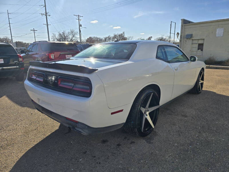 2018 Dodge Challenger R/T