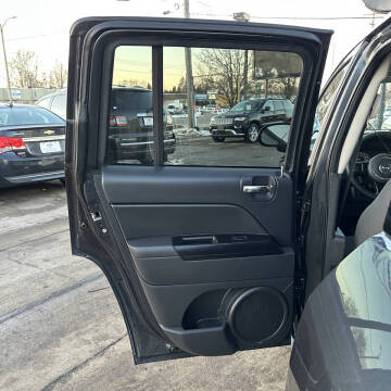 2016 Jeep Compass Sport