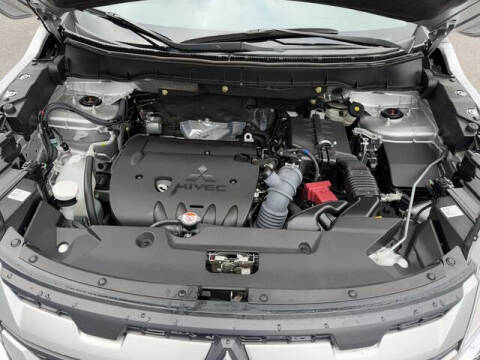 2024 Mitsubishi Outlander Sport ES