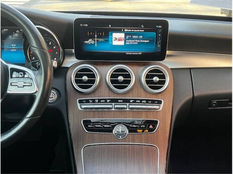 2020 Mercedes-Benz C-Class C 300