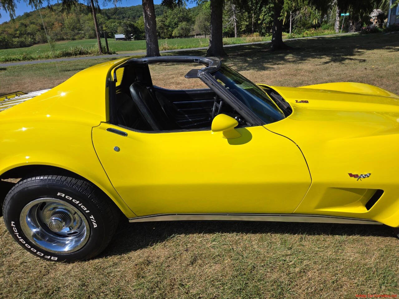 1977 Chevrolet Corvette 16
