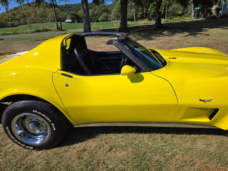 1977 Chevrolet Corvette