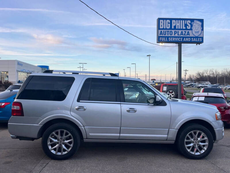 2017 Ford Expedition Limited