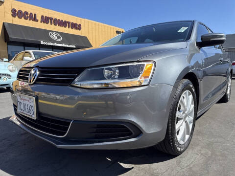 2014 Volkswagen Jetta SE PZEV