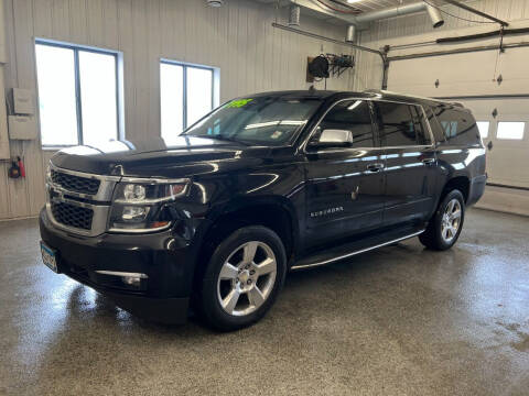2015 Chevrolet Suburban for sale at Sand's Auto Sales in Cambridge MN