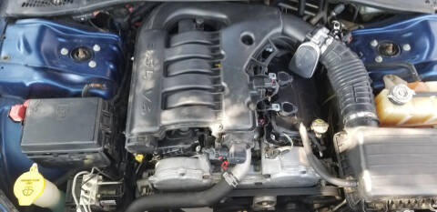 2009 Dodge Charger SXT