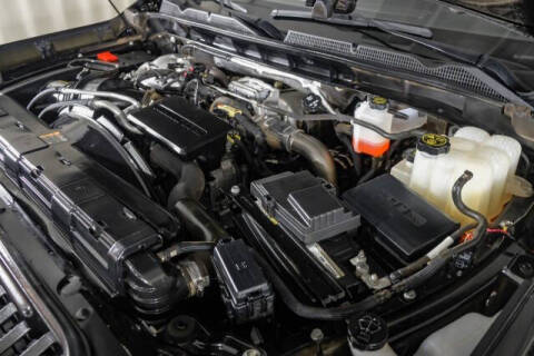 2022 GMC Sierra 2500HD