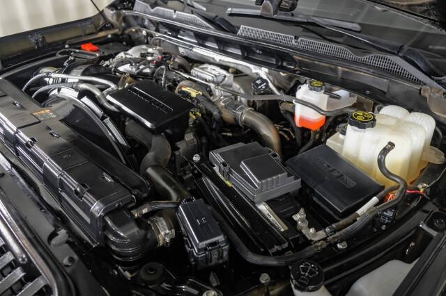 2022 GMC Sierra 2500HD