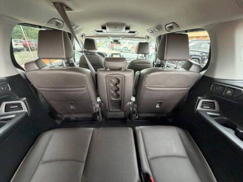 2021 Honda Odyssey Elite
