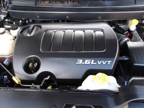 2015 Dodge Journey SXT