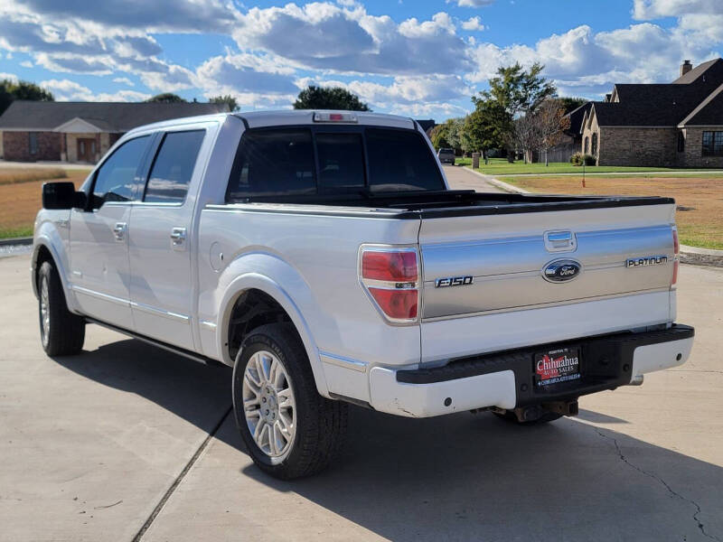 2014 Ford F-150 Platinum