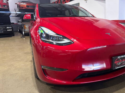 2023 Tesla Model Y Performance