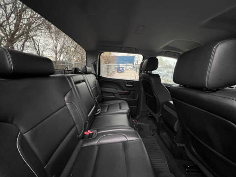 2014 GMC Sierra 1500 SLE