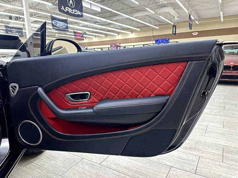 2016 Bentley Continental GT