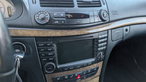 2008 Mercedes-Benz E-Class E 350