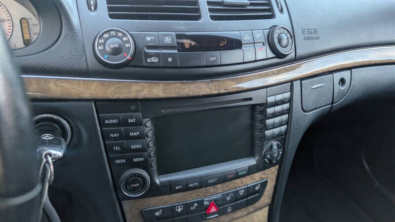 2008 Mercedes-Benz E-Class E 350