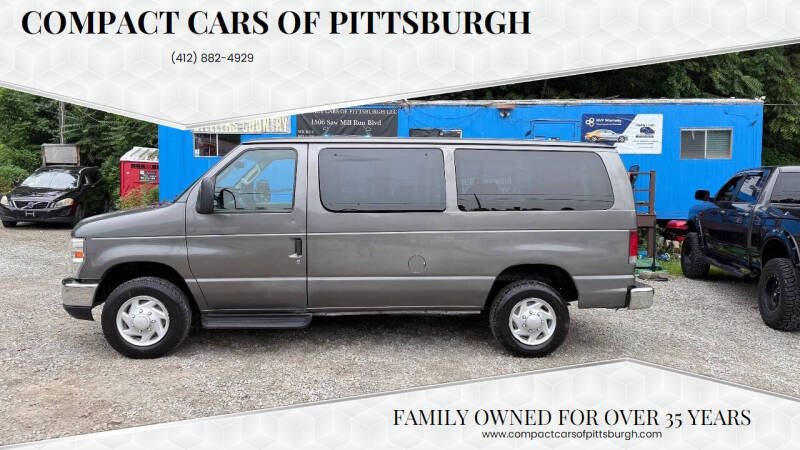 2009 Ford E-Series XLT
