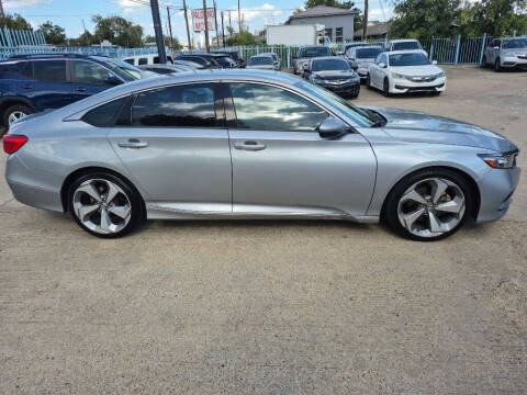 2018 Honda Accord Touring