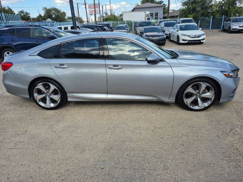 2018 Honda Accord Touring