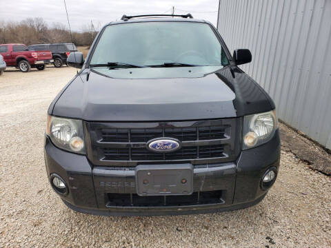2012 Ford Escape XLT