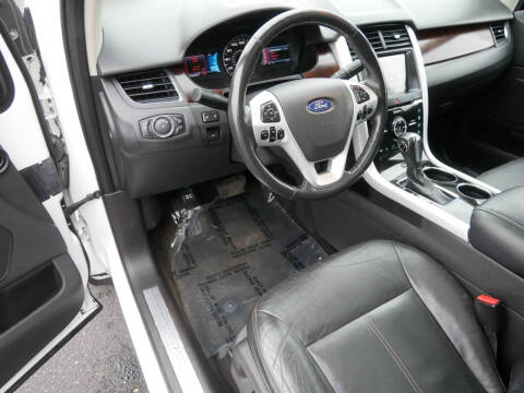 2011 Ford Edge Limited