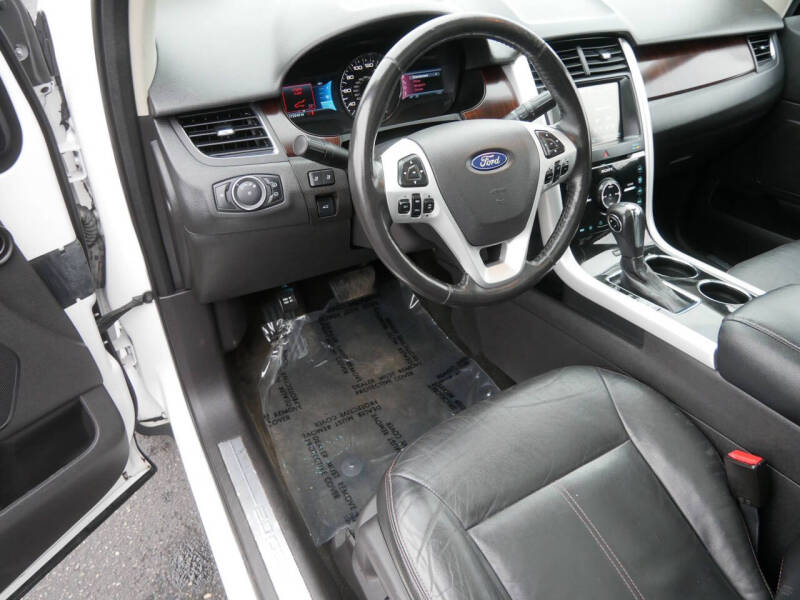 2011 Ford Edge Limited