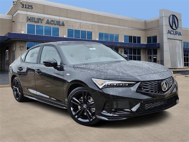 2026 Acura Integra w/Tech w/A-SPEC