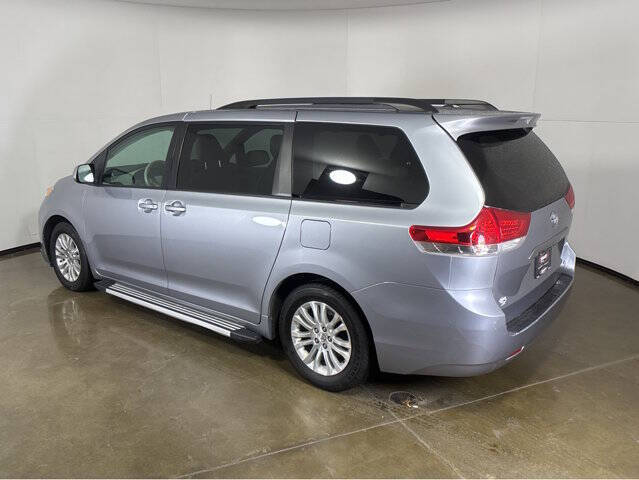 2013 Toyota Sienna