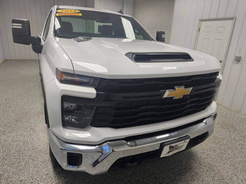 2024 Chevrolet Silverado 2500HD for sale at LaFleur Auto Sales in North Sioux City SD