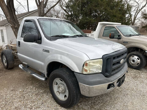 2006 Ford F-350 Super Duty for sale at Car Solutions llc in Augusta KS