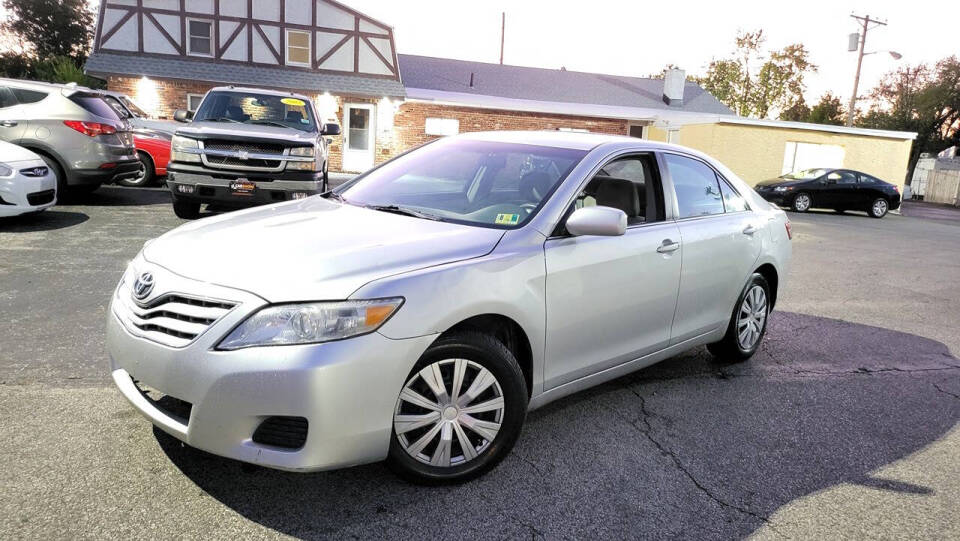 2011 Toyota Camry for sale at B&L Auto Group in Bridgeton, NJ