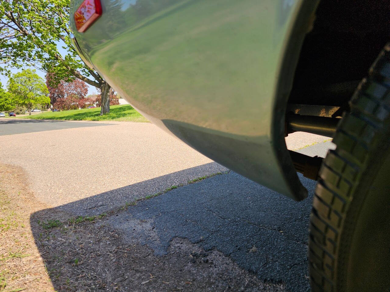 1972 Plymouth Barracuda 46