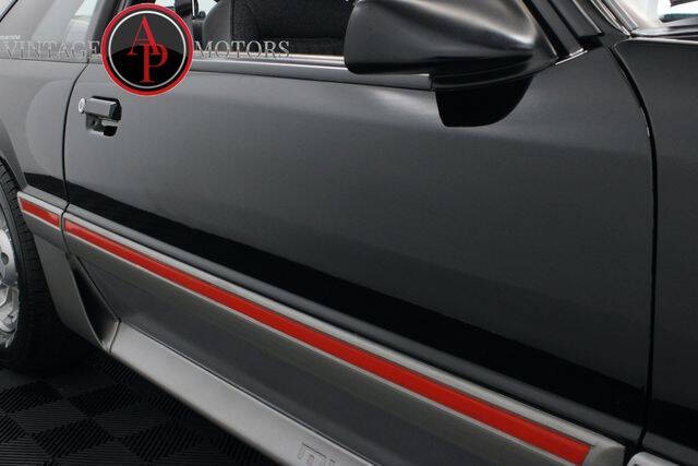 1987 Ford Mustang GT