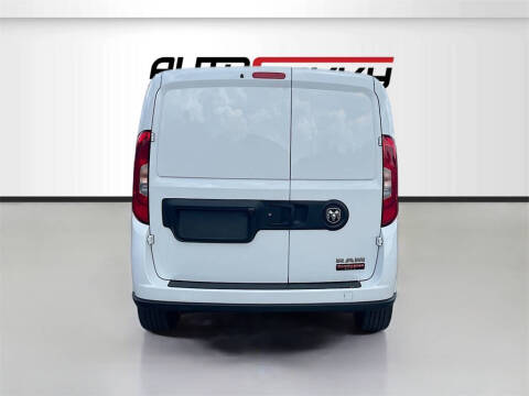 2022 RAM ProMaster City