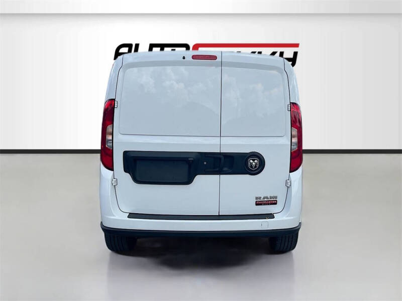 2022 RAM ProMaster City