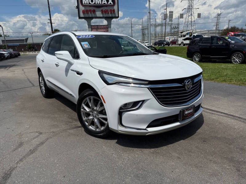 2022 Buick Enclave Premium