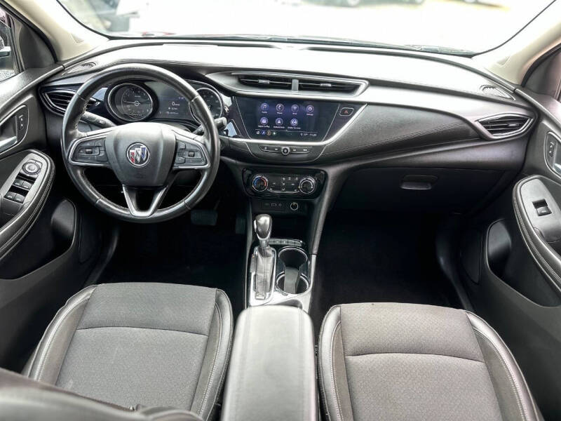2020 Buick Encore GX Preferred