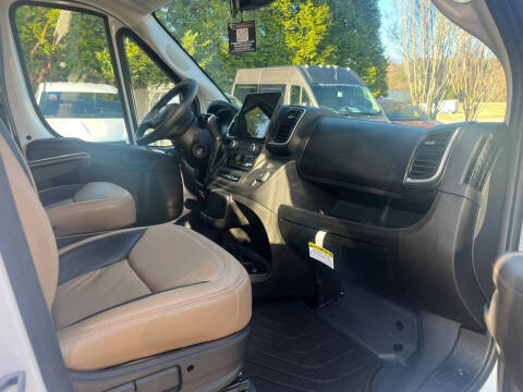 2023 RAM ProMaster 2500 136 WB